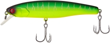 Воблер Jackall Smash Minnow 100SP 100мм 16,6 р Mat Tiger 