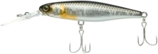 Воблер Jackall DD Squirrel 67SP 67mm 6.8 g HL Silver&amp;Black 