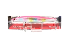 Воблер Megabass MARINE GANG 120F col. GG PINK BACK RAINBOW 