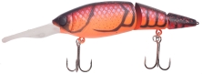 Воблер Jackall Ponytail 120mm 34.5g Mat Red Craw