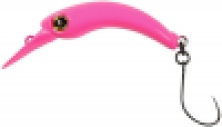 Воблер Jackall Noracra 29F 29mm 1.2g Keiko Pink (0.5m)