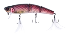 Воблер Jackall Kawashi Mikey 140mm 31.5g Rose Arowana