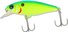 Воблер Jackall Chubble 65SR 65mm 9.0g Blueback Chartreuse