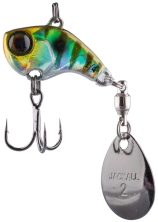 Тейл-спиннер Jackall Deracoup 1/2oz (14.0g) HL Bluegill (арт.887716991588)