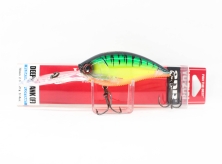 Воблер YO-Zuri 3DB Deep Crank F 70mm 21.0g PFT (3.6-4.5m) 