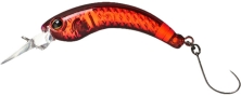 Воблер Jackall Noracra 29F 29mm 1.2g Shobokure Red (0.5m)