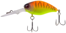 Воблер Jackall DD Chubby 38F 38mm 4.7g Tropical Mat Tiger (1.5-2.0 m)