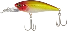 Воблер Jackall D-Bill Shad 55MR Uroko HL Crown