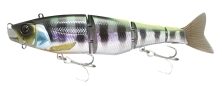 Воблер Jackall Gantia 180SP 180mm 52.0 g HL Chartreuse Strike Gill 