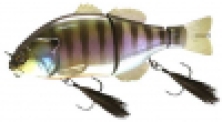 Воблер Jackall Chibitarel 130mm 43.5g HL Bluegill