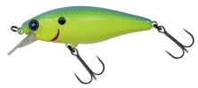 Воблер Jackall Chubble 80SR 80mm 14.5g Blueback Chartreuse