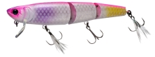 Воблер Jackall Kawashi Mikey 140mm 31.5g Sexy Pink Pirarucu 