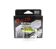 Тейл-спиннер Duo Realis Spin 35мм CCC3510 Sight Chart Gill