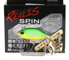 Тейл-спиннер Duo Realis Spin 30мм ACC3225 Mat Tiger II