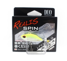 Тейл-спиннер Duo Realis Spin 30мм CCC3028 Ghost Chart