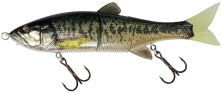 Воблер Jackall Dowz Swimmer 220SF 102.0 g RT Largemouth Bass 