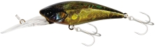 Воблер Jackall D-Bill Shad 55SR 5.5g Katsu Moebi Shad