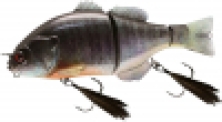 Воблер Jackall Chibitarel 130mm 43.5 g RT Spawn Gill 