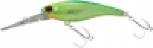 Воблер Jackall Soul Shad 62DR SP 62mm 6.2g Sight Shigure Lime Chartreuse