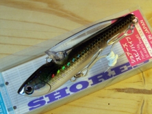 Воблер TACKLE HOUSE SHORES SPINO VIB SSV70 #11 HG BORA