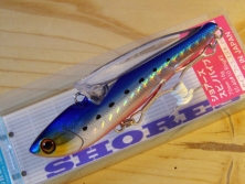 Воблер TACKLE HOUSE SHORES SPINO VIB SSV70 #09 HG SARDINE REDBERRY