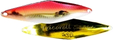 Блешня Jackall Tricoroll 68mm 14.0g Red &amp; Gold 