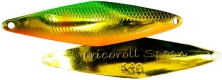 Блешня Jackall Tricoroll 68mm 14.0g Green Gold Ayu 