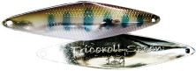 Блешня Jackall Tricoroll 74mm 19.0g Silver Yamame 