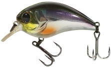 Воблер Jackall Mushbob 50SR 50mm 9.0 g HL Half Mirror Wakasagi 