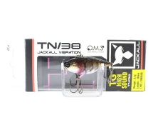 Воблер JACKALL VIBRATION TN38 #MARMOSHRIMP 476