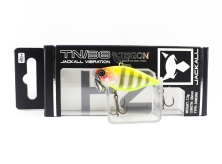 Воблер JACKALL VIBRATION TN38 TRIGON WILD POND CLOWN 602 