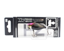 Воблер JACKALL VIBRATION TN38 TRIGON #PH AURORA BLACK 657