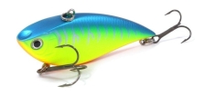 Воблер Daiwa TD Vibration Steez Custom 72S-G blue back tiger