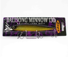 Воблер Deps Balisong Minnow 130SP 130mm 24.8g 1.3-2m #39 (РБ-670712)