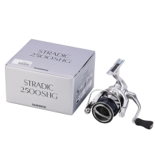 Катушка Shimano 23 Stradic 2500SHG