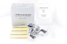 Катушка Shimano 22 Metanium Shallow Edition LEFT