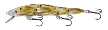 Воблер LIVETARGET Yearling Baitball Jerkbait 110SP col. Pearl Olive Shad (815)