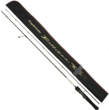 Спінінгове вудлище Graphiteleader Belezza RV GLBRS-672SUL-S 2.01м 1-4г 