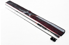 Вудилище спінінгове Shimano 21 Sephia XR S86MH 2.59m