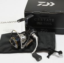 Безынерционная катушка DAIWA 19 CERTATE LT 2500S