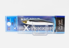 Воблер ZIP BAITS X-TRIGGER 624 