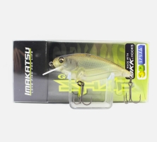 Воблер IMAKATSU GEKIASA SHAD #869 3D DRY SMELT