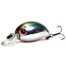 Воблер ZIP BAITS HICKORY SR #824 YS/SILVER BROWN
