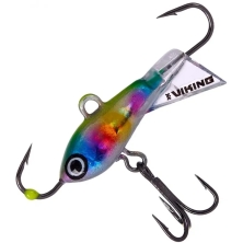 Балансир Viking Fishing Yeti Ice Jig 20mm 3.0g #16 European Values 