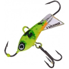 Балансир Viking Fishing Yeti Ice Jig 20mm 3.0g #5 Acid