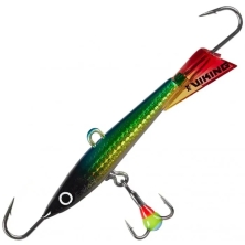 Балансир Viking Fishing Yeti Ice Jig 40mm 7.0g #2 Green Glam 