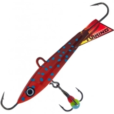 Балансир Viking Fishing Yeti Ice Jig 60mm 16.0g #7 Coral Trout