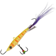 Балансир Viking Fishing Yeti Ice Jig 75mm 36.0g #6 Japanese School