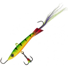 Балансир Viking Fishing Yeti Ice Jig 75mm 36.0g #4 Fire Perch