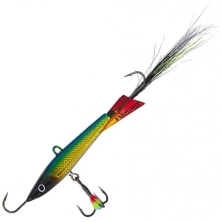 Балансир Viking Fishing Yeti Ice Jig 75mm 36.0g #2 Green Glam 